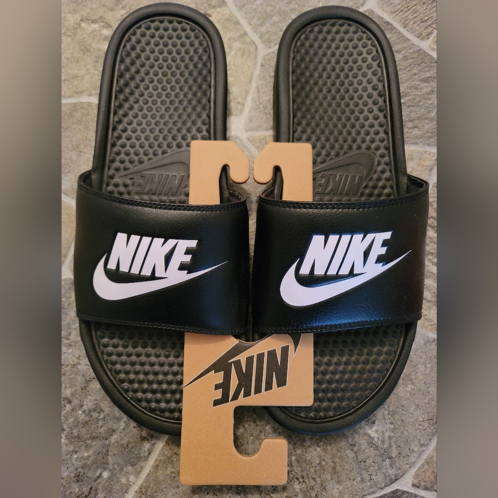 Nike Slides Size 11